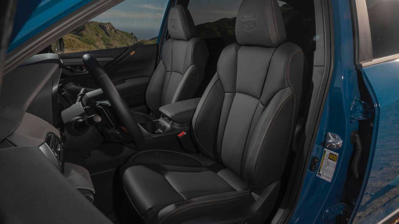 2022 Subaru Outback Wilderness Edition