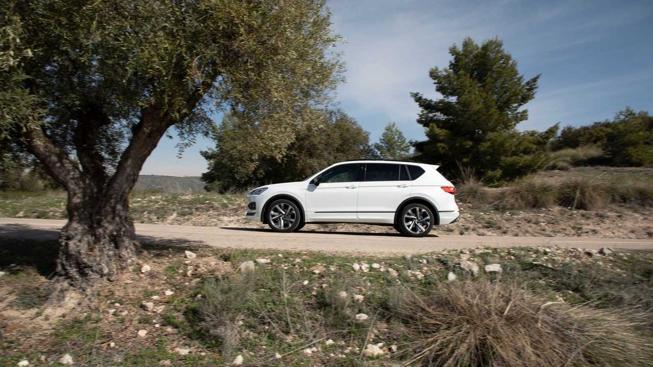 Gama SUV de SEAT: Arona, Ateca y Tarraco