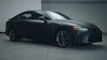 Lexus IS Wax Edition