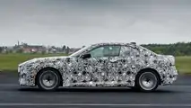 BMW 230i Coupé (2021) PreDrive