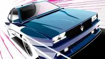Maserati Project Rekall