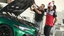 Kimi Raikkonen 