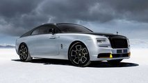 Rolls-Royce Landspeed Collection Wraith y Dawn