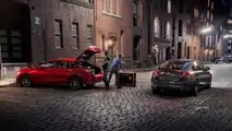 Honda Civic hayon latéral et arrière 2022