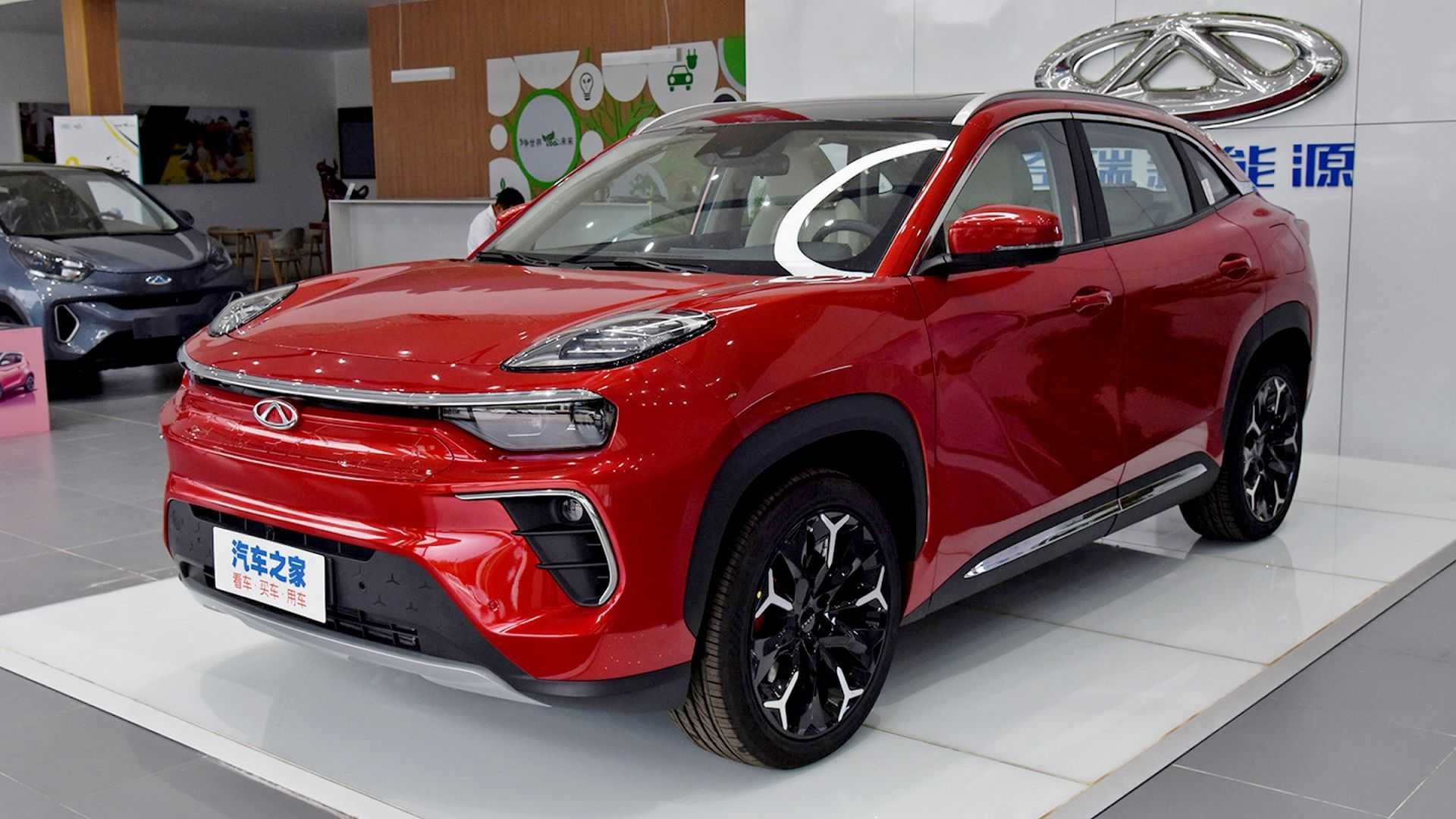 Chery Comemora Recorde De Vendas De Carros El tricos