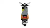 Gogoro Viva Mix Belt - Reggae Brown Top View