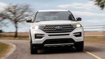 2021 Ford Explorer King Ranch