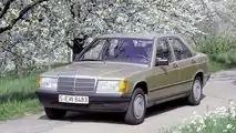 Mercedes 190 (1982-1993)