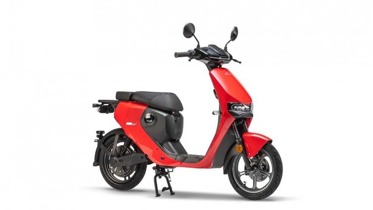 2021 Vmoto Soco CuMini