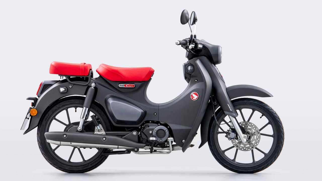 Plaquettes De Frein Avant Semi-métalliques DOUKI - Pour Honda Super Cub C125 & CT125 - Haute Performance