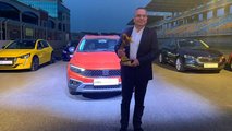 2021 İçin Türkiye'de Yılın Otomobili Fiat Egea Cross Seçildi