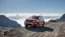 Lift Dacia Duster 2022