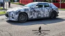 2022 Ferrari Purosangue SUV Yeni Casus Fotoğraflar