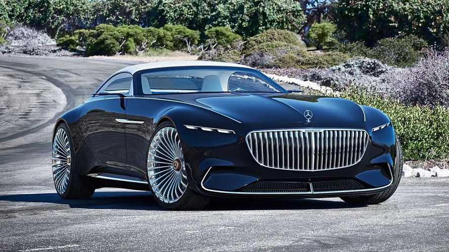 Berbasis Mercedes Maybach, Batmobile Baru Ada di Film The Flash