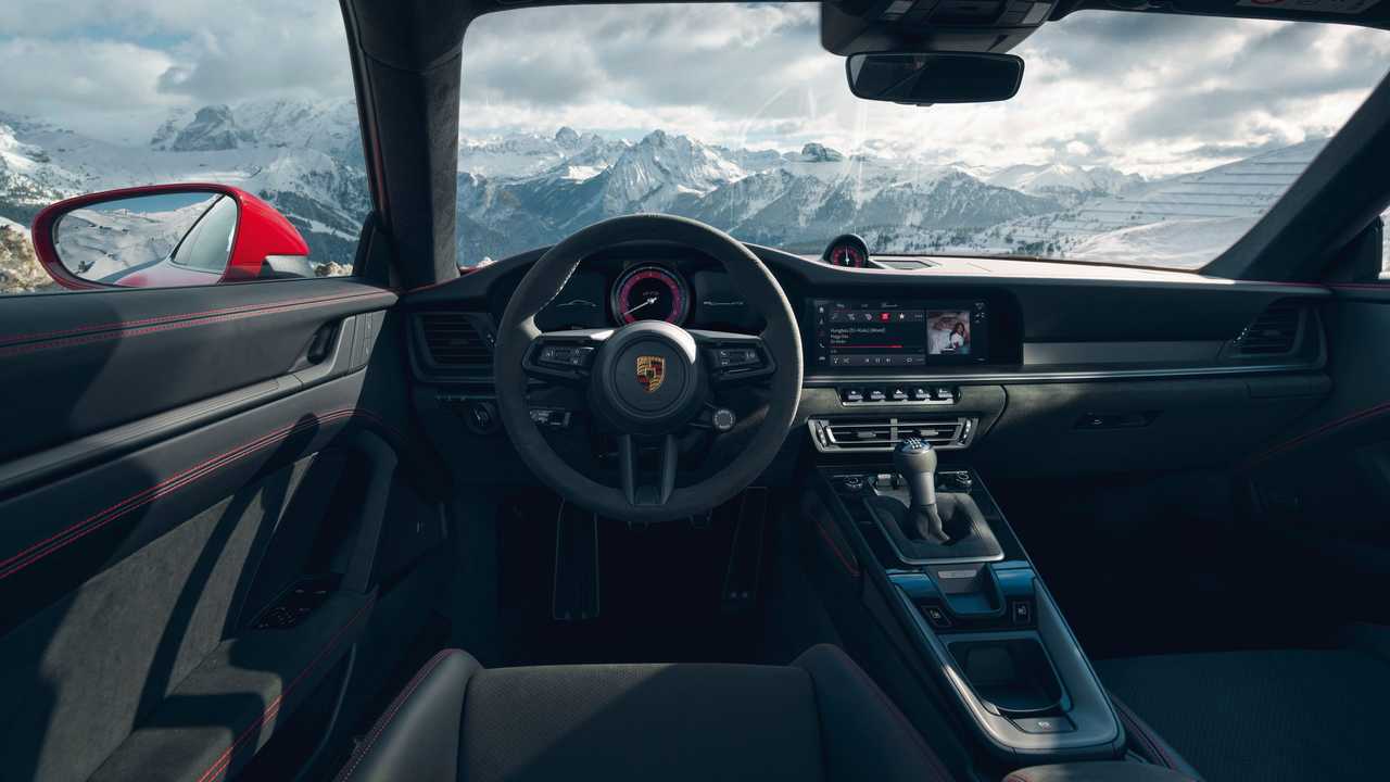 Porsche 911 GTS