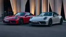 2022 Porsche 911 Carrera GTS und 911 Targa 4 GTS