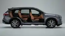 2021 Infiniti QX60