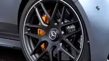 Mercedes-AMG E63 S 4Matic+ Tuned By Posaidon