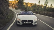2022 Jaguar F-Type