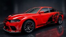 Charger Front Driver 7-8