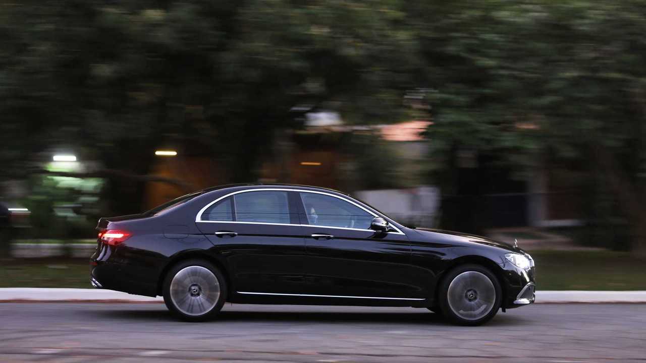 Mercedes-Benz E 300 Exclusive