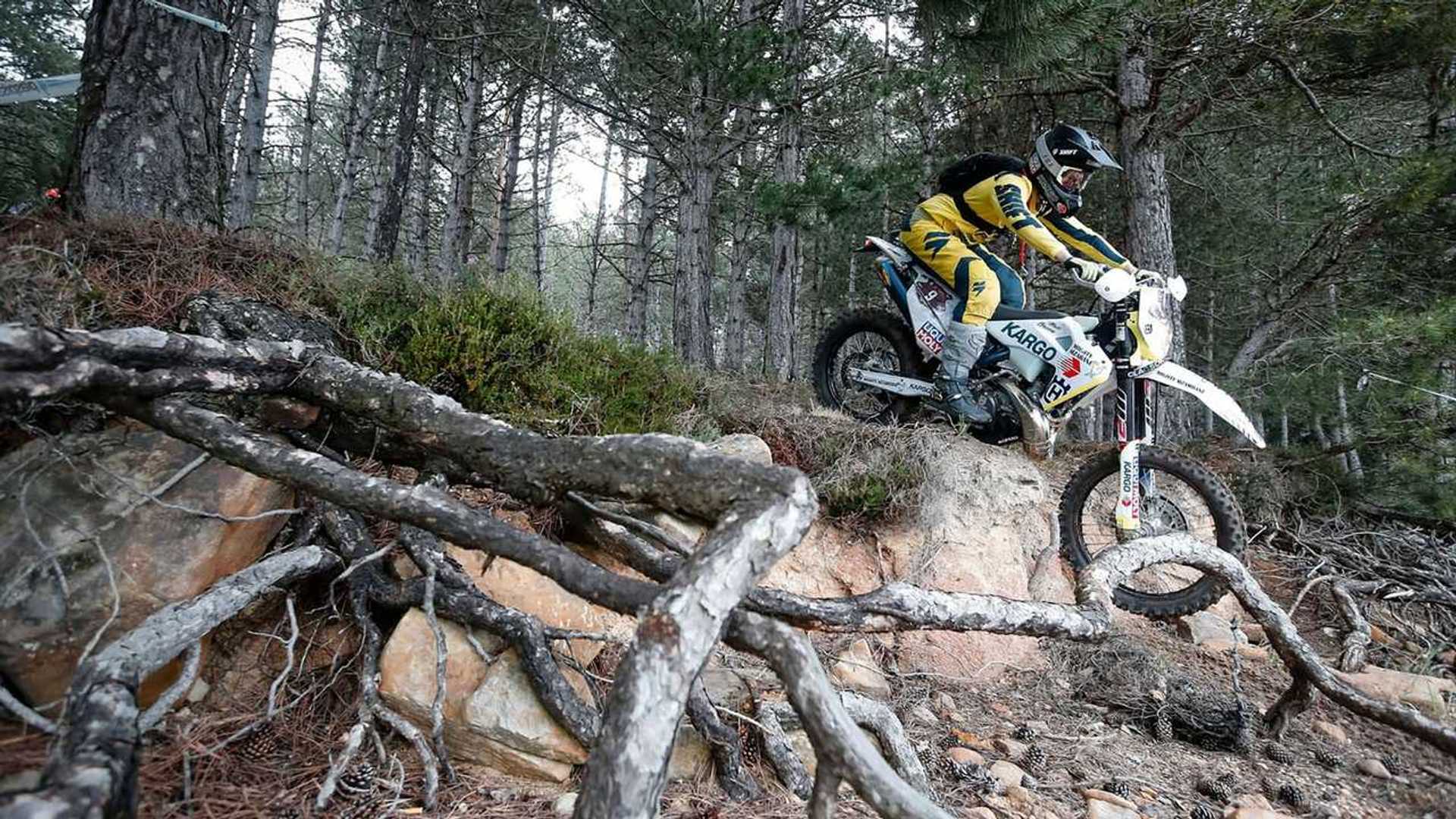 FIM Hard Enduro World Championship Ready For Italy