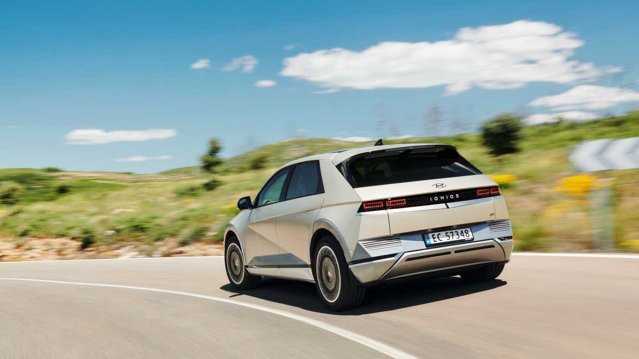 Essai Hyundai Ioniq 5