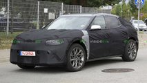 Genesis JW Spy Photos