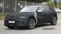 Genesis JW Spy Photos