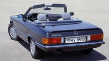Mercedes SL (1971-1989)