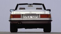 Mercedes SL (1971-1989)