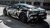 Maserati MC20, i test all'autodromo di Modena