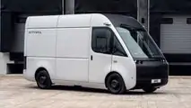 Arrival Van