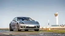 Essai Porsche Panamera 4S E-Hybrid Sport Turismo