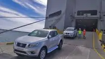 Nissan operação Porto de Suape (PE)