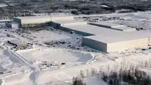 Northvolt Ett: Construction update – February 2021