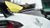 2021 Chevrolet Corvette Indy 500 Pace Car Close View