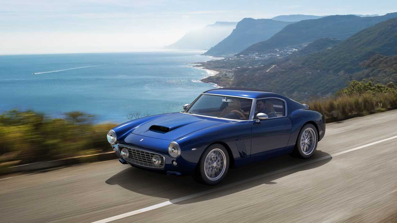 RML Short Wheelbase, el retorno del Ferrari 250 GT SWB