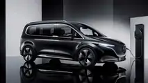 Mercedes Concept EQT