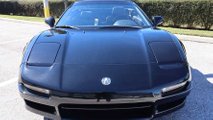 Acura NSX Ice Cube