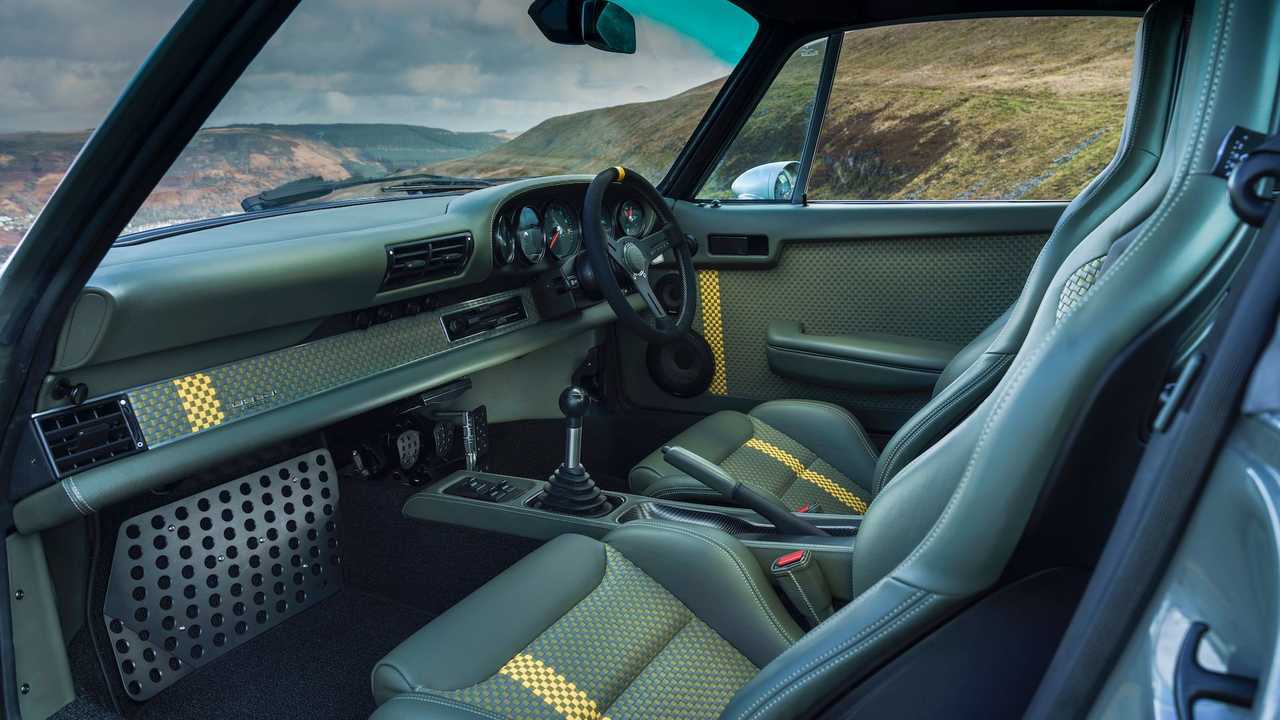Theon Design HK002 Porsche 911