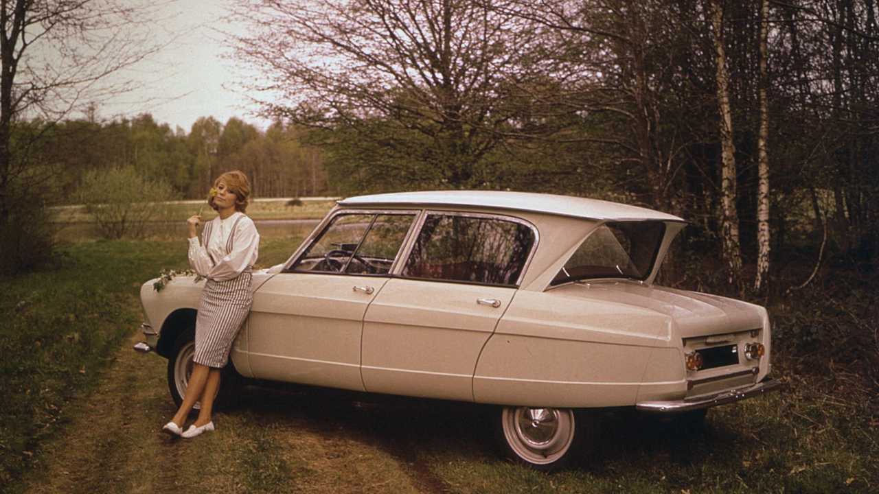 Citroen Ami 6