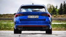Skoda Octavia Combi RS TDI 4x4 (2021) im Test
