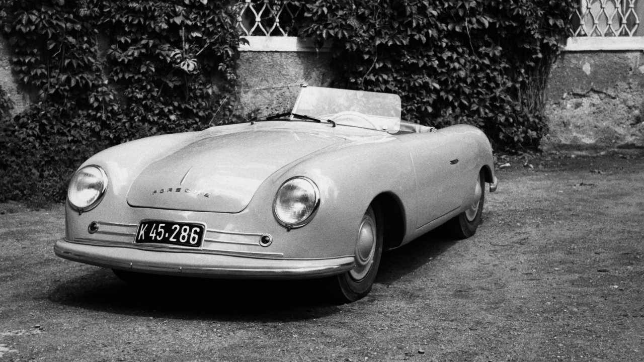Porsche 356 Roadster