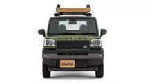 Daihatsu Taft Little D e 80's by DAMD