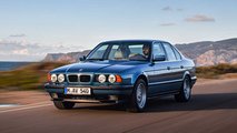 BMW Serie 5 E34 (1988-1996)