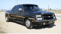 1990 GMC Sierra 3500 Tridon Conversion Front View