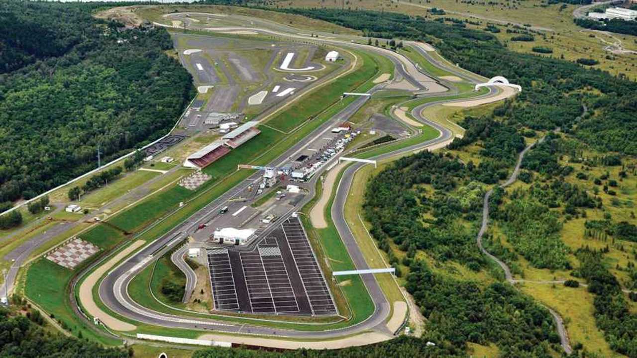 Autodrom Most