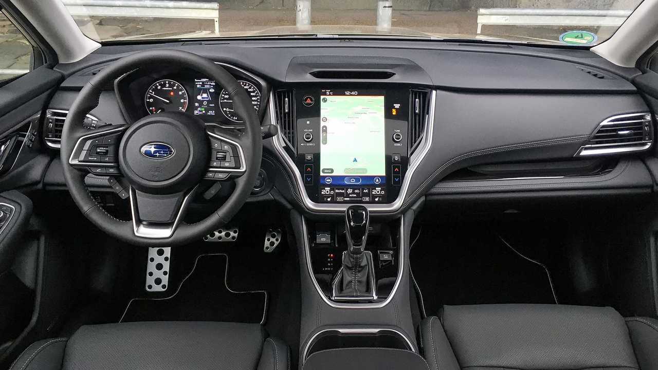 Subaru Outback (2021) im Test