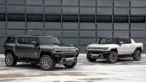 SUV e camion GMC Hummer EV 2024